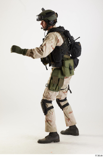 Photos Reece Bates Army Navy Seals Operator - Poses standing…